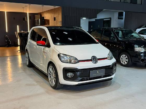 VOLKSWAGEN UP 1.0 TSI PEPPER 12V FLEX 4P MANUAL